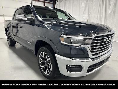 Used 2025 Ram 1500 Laramie Crew Cab for sale #C9560 - photo 1