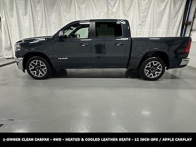Used 2025 Ram 1500 Laramie Crew Cab for sale #C9560 - photo 2