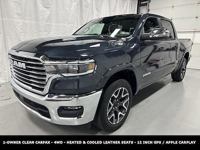 Used 2025 Ram 1500 Laramie Crew Cab for sale #C9560 - photo 1