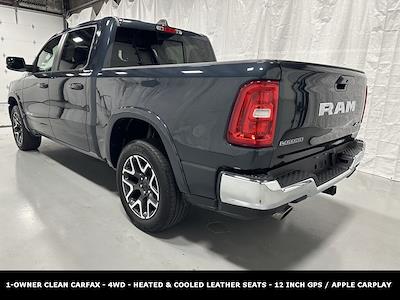 Used 2025 Ram 1500 Laramie Crew Cab for sale #C9560 - photo 2