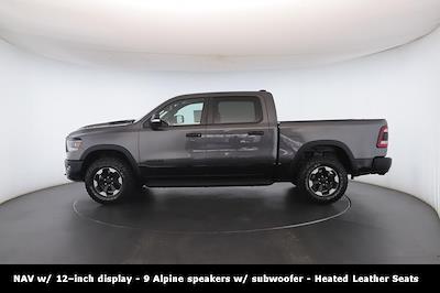 Used 2022 Ram 1500 Rebel Crew Cab for sale #C9565 - photo 1