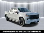 Used 2022 Chevrolet Silverado 1500 Custom Crew Cab for sale #C9575 - photo 1