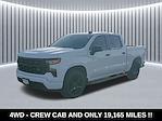 Used 2022 Chevrolet Silverado 1500 Custom Crew Cab for sale #C9575 - photo 2