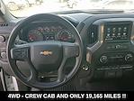 Used 2022 Chevrolet Silverado 1500 Custom Crew Cab for sale #C9575 - photo 5