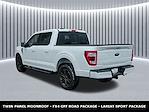 Used 2022 Ford F-150 Lariat SuperCrew Cab for sale #C9580 - photo 2