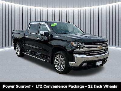 Used 2022 Chevrolet Silverado 1500 LTZ Crew Cab for sale #C9581 - photo 2