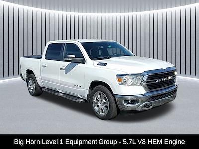 Used 2021 Ram 1500 Lone Star Crew Cab for sale #C9582 - photo 1