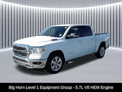 Used 2021 Ram 1500 Lone Star Crew Cab for sale #C9582 - photo 2