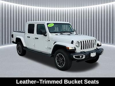 Used 2021 Jeep Gladiator Overland Crew Cab for sale #C9584 - photo 1