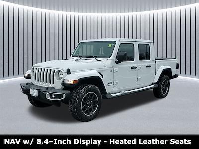 Used 2021 Jeep Gladiator Overland Crew Cab for sale #C9584 - photo 1