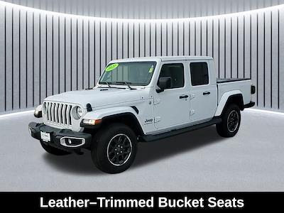 Used 2021 Jeep Gladiator Overland Crew Cab for sale #C9584 - photo 2