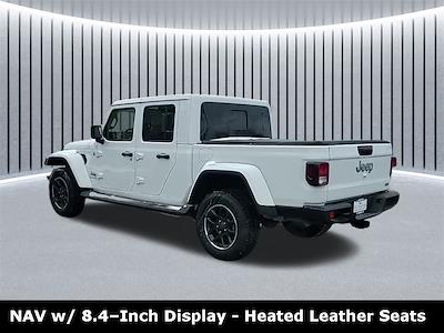 Used 2021 Jeep Gladiator Overland Crew Cab for sale #C9584 - photo 2