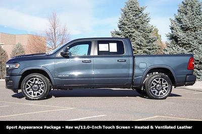 Used 2025 Ram 1500 Laramie Crew Cab for sale #C9600 - photo 1