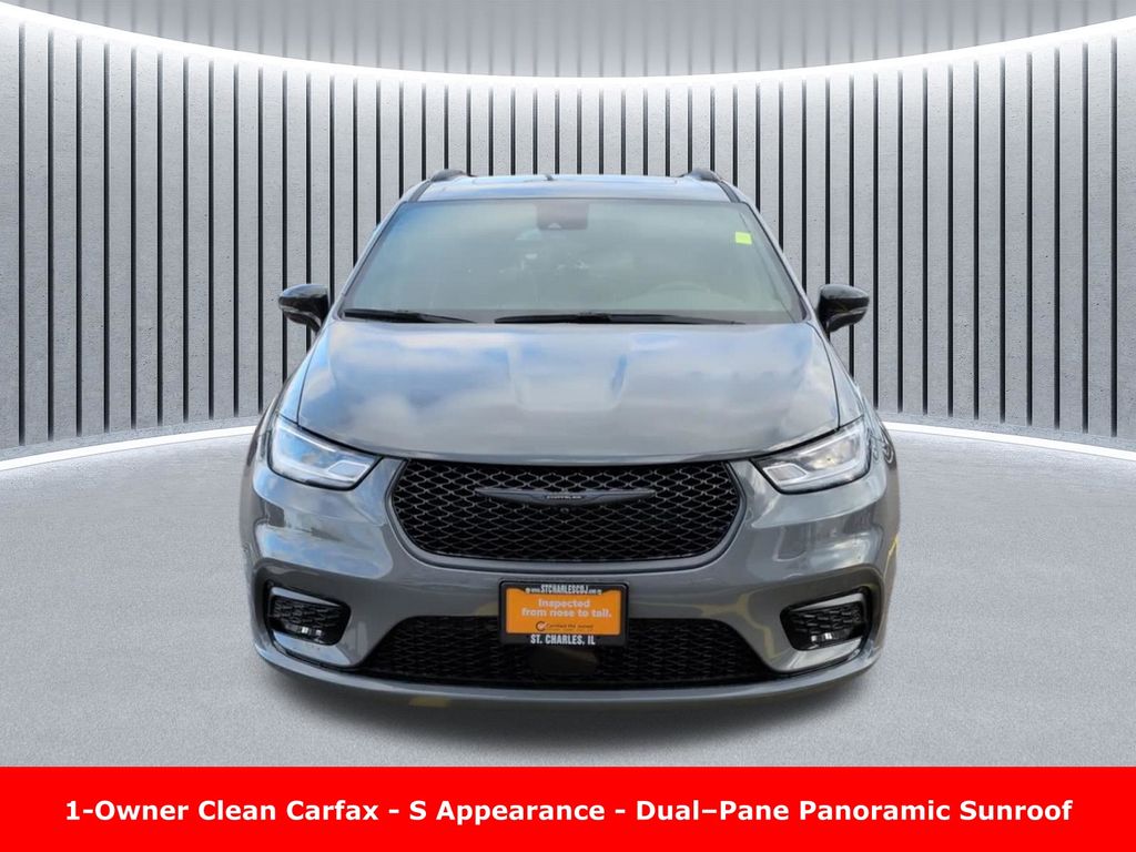 Used 2025 Chrysler Pacifica - photo 13