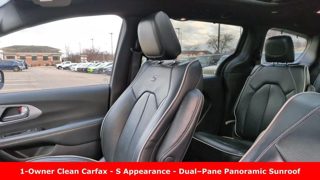 Used 2025 Chrysler Pacifica - photo 25
