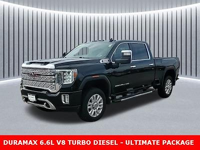 Used 2021 GMC Sierra 2500 - photo 1