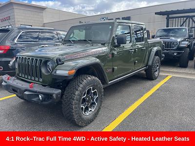 Used 2023 Jeep Gladiator - photo 1