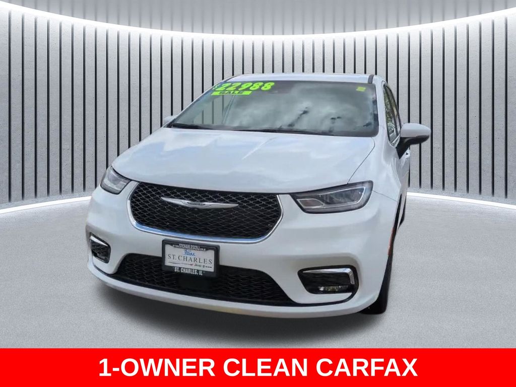 Used 2023 Chrysler Pacifica - photo 15