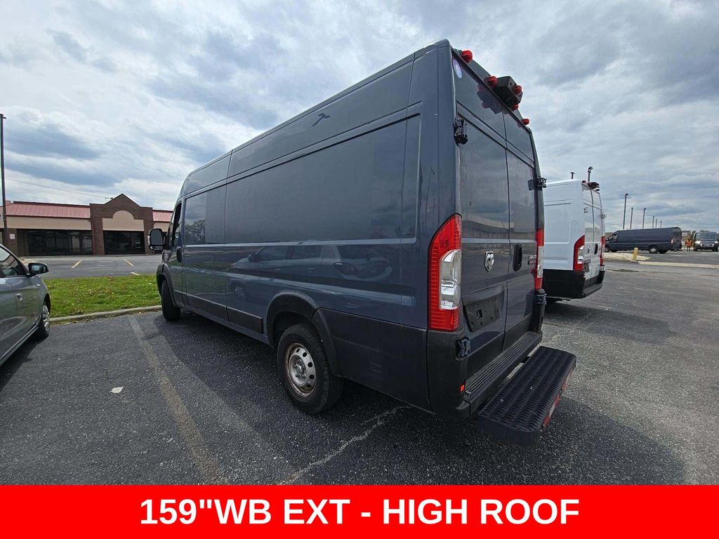 Used 2020 Ram ProMaster 3500 - photo 5