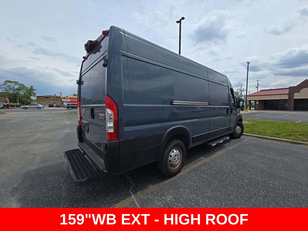 Used 2020 Ram ProMaster 3500 - photo 6