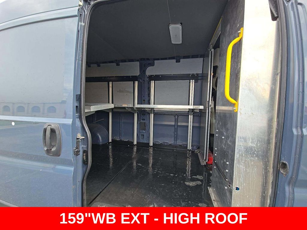 Used 2020 Ram ProMaster 3500 - photo 9