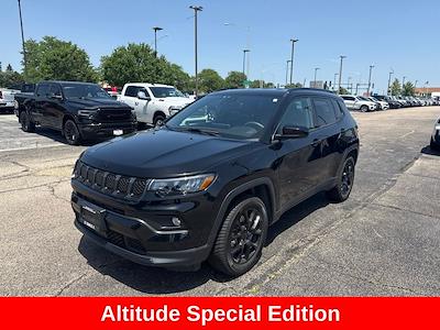 2023 Jeep Compass 4WD SUV for sale #C9877 - photo 1