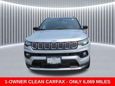 2025 Jeep Compass 4WD SUV for sale #C9894 - photo 2