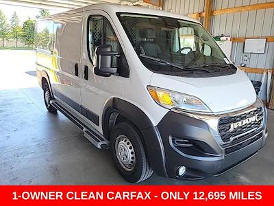 2025 Ram ProMaster 2500 Standard Roof FWD Empty Cargo Van for sale #C9896 - photo 2
