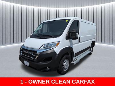 2025 Ram ProMaster 2500 Standard Roof FWD Empty Cargo Van for sale #C9899 - photo 1