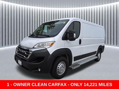 2025 Ram ProMaster 2500 Standard Roof FWD Empty Cargo Van for sale #C9901 - photo 1