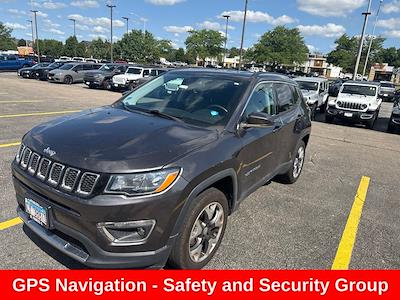 2019 Jeep Compass 4WD SUV for sale #C9908 - photo 1