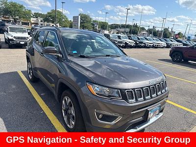 2019 Jeep Compass 4WD SUV for sale #C9908 - photo 2