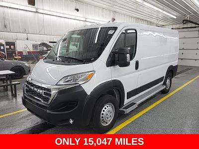 2025 Ram ProMaster 2500 Standard Roof FWD Empty Cargo Van for sale #C9949 - photo 1