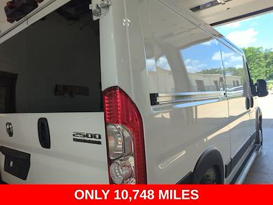 2025 Ram ProMaster 2500 Standard Roof FWD Empty Cargo Van for sale #C9956 - photo 2
