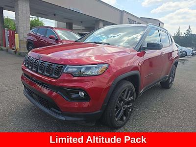 2026 Jeep Compass 4WD SUV for sale #C9976 - photo 1