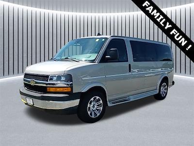2021 Chevrolet Express 2500 SRW RWD Passenger Van for sale #CH3293A - photo 1
