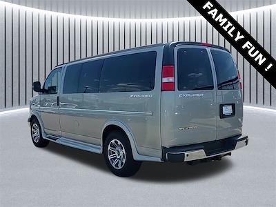 2021 Chevrolet Express 2500 SRW RWD Passenger Van for sale #CH3293A - photo 2