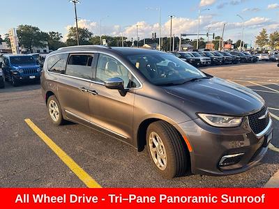 2021 Chrysler Pacifica AWD Minivan for sale #CH3324A - photo 1