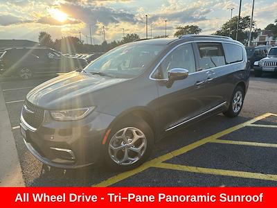 2021 Chrysler Pacifica AWD Minivan for sale #CH3324A - photo 2