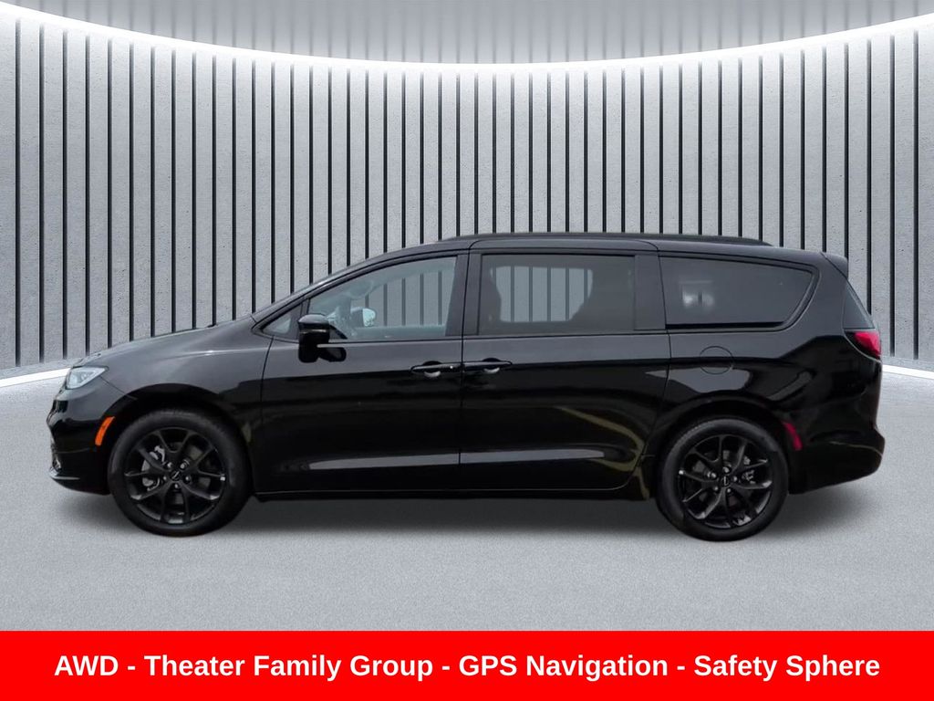 Used 2024 Chrysler Pacifica - photo 9