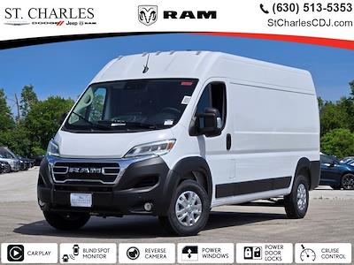 New 2024 Ram ProMaster 2500 High Roof Empty Cargo Van for sale #D6232 - photo 1