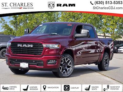 2025 Ram 1500 Crew Cab 4x4 Pickup for sale #D6298 - photo 1
