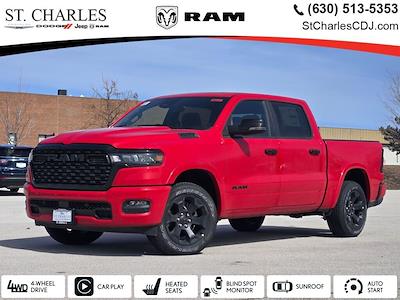 2025 Ram 1500 Crew Cab 4x4 Pickup for sale #D6317 - photo 1