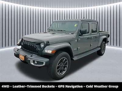 Used 2021 Jeep Gladiator Overland Crew Cab 4x4 Pickup for sale #D6323A - photo 1
