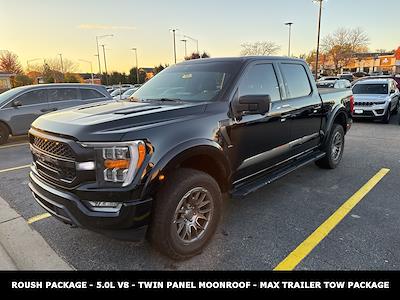 2022 Ford F-150 SuperCrew Cab 4WD Pickup for sale #D6330A - photo 1