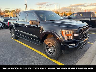 2022 Ford F-150 SuperCrew Cab 4WD Pickup for sale #D6330A - photo 2