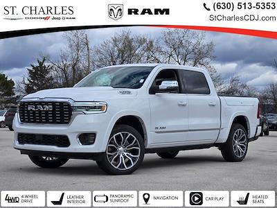 2025 Ram 1500 Crew Cab 4x4 Pickup for sale #D6339 - photo 1