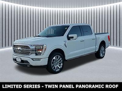 Used 2022 Ford F-150 Limited SuperCrew Cab 4WD Pickup for sale #D6339A - photo 1