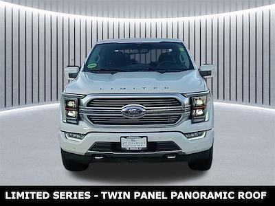 Used 2022 Ford F-150 Limited SuperCrew Cab 4WD Pickup for sale #D6339A - photo 2
