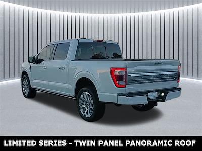 Used 2022 Ford F-150 Limited SuperCrew Cab for sale #D6339A - photo 2